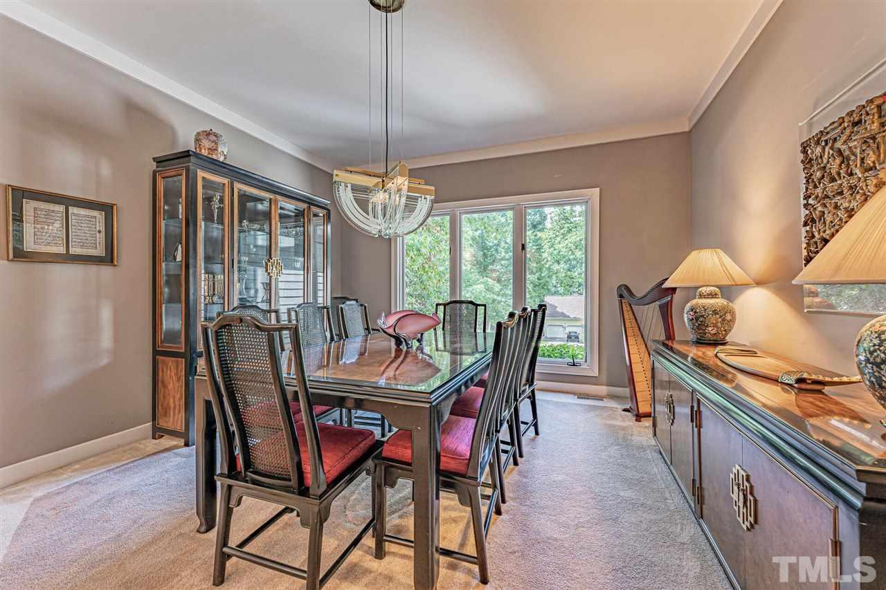 8208 Harps Mill Road Raleigh, NC 27615 - Photo 7 of 30