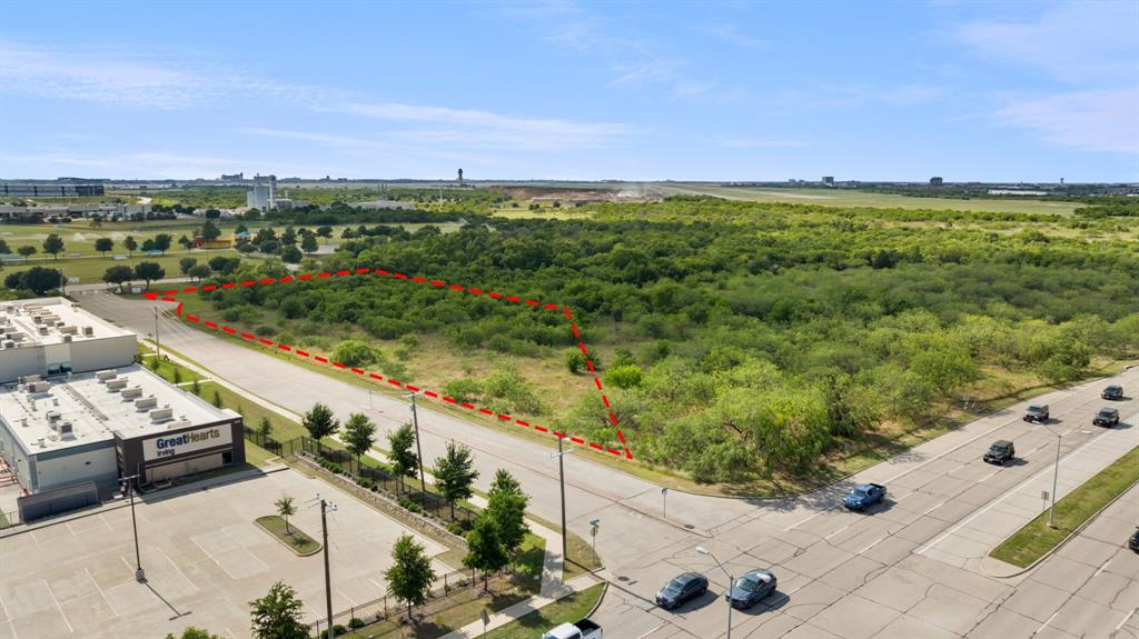 5200 North Belt Line Road Irving, TX 75038 - Photo 26 of 40 an aerial view of a city