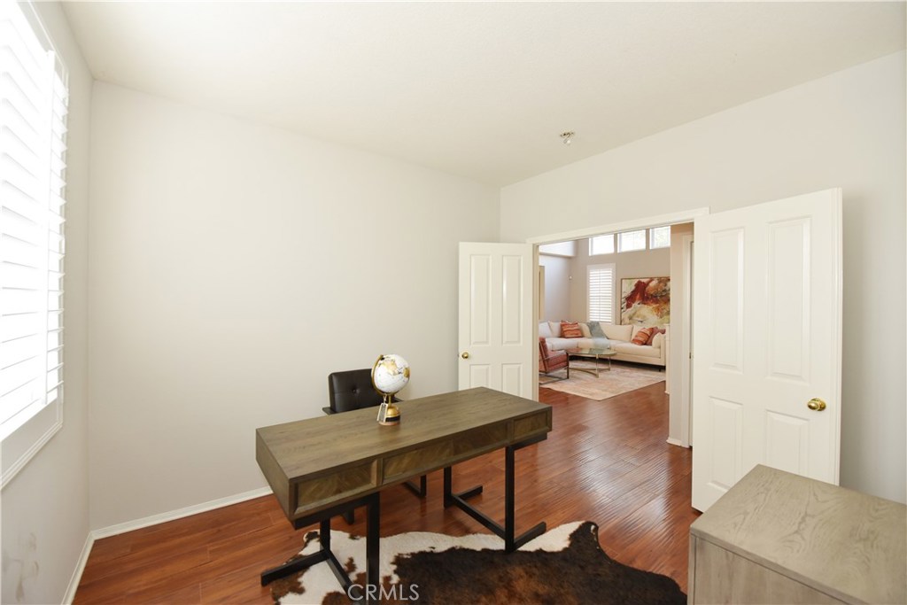 24 Silveroak Irvine, CA 92620 - Photo 5 of 64 a view of a workspace with furniture