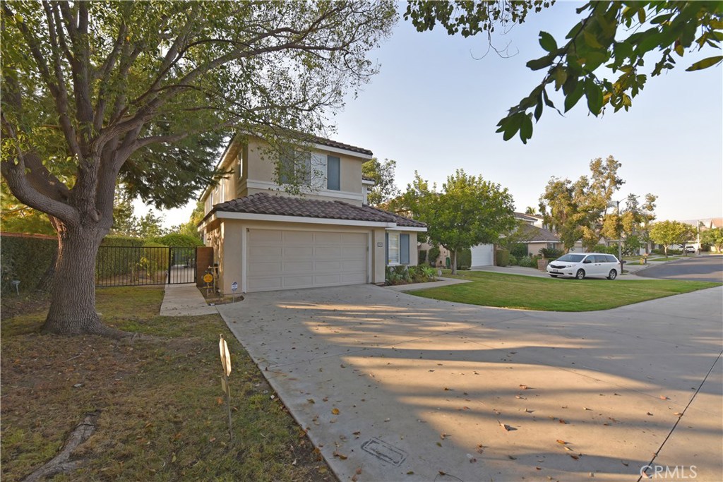 24 Silveroak Irvine, CA 92620 - Photo 54 of 64 a view of a house with a yard