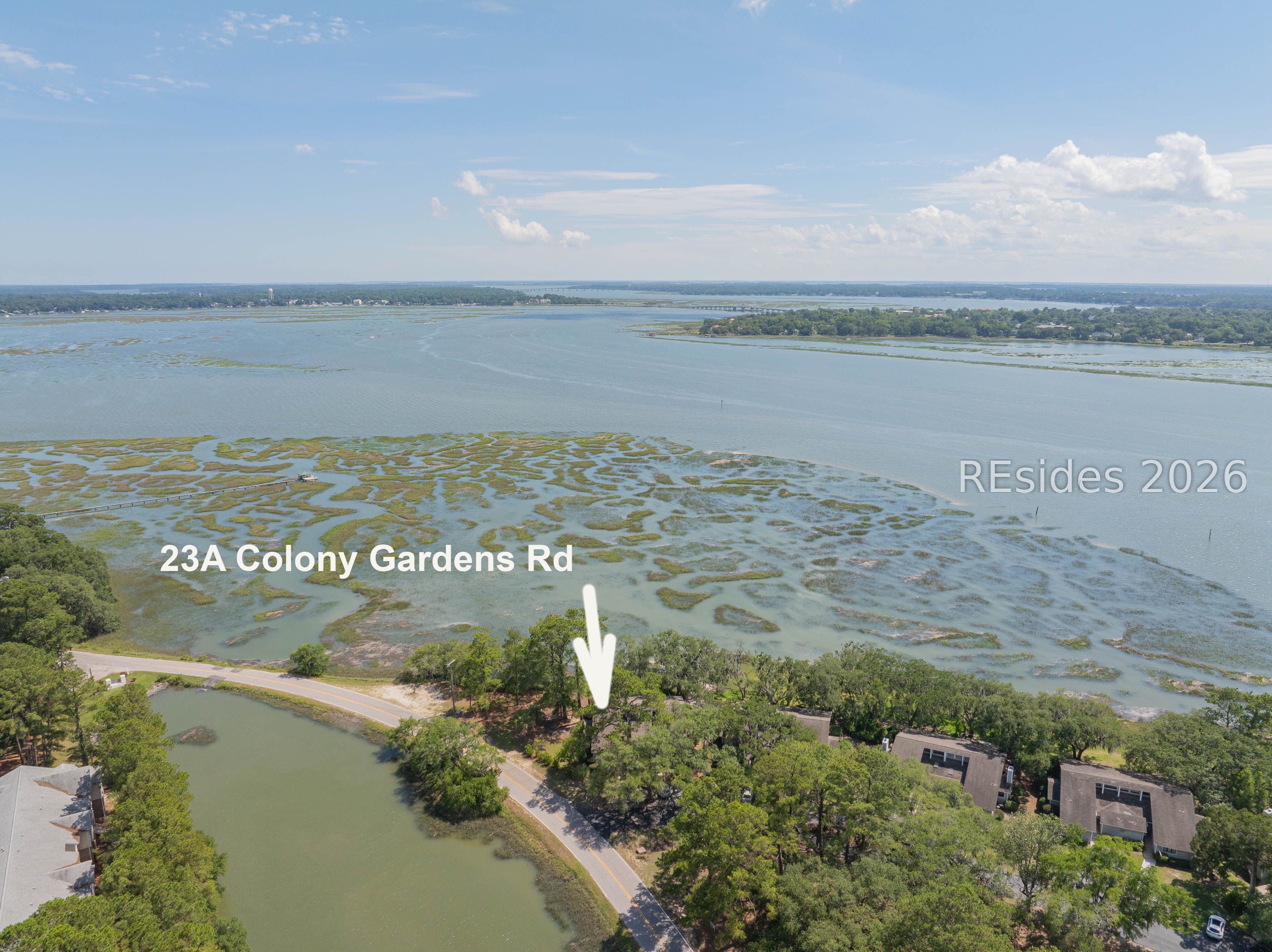 23 A Colony Gardens Road, Unit 23A Beaufort, SC 29907 - Photo 7 of 50