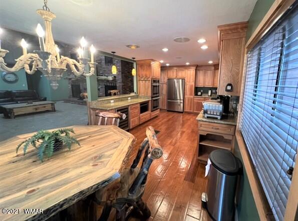 7487 Geronimo Road Pinetop, AZ 85935 - Photo 13 of 44