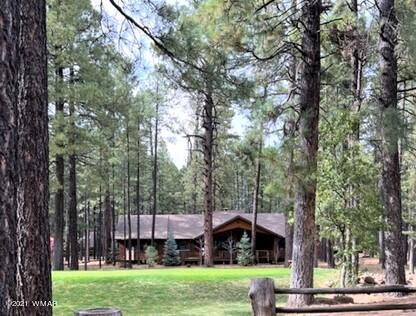 7487 Geronimo Road Pinetop, AZ 85935 - Photo 2 of 44