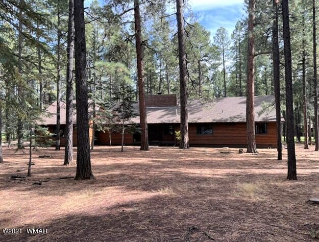 7487 Geronimo Road Pinetop, AZ 85935 - Photo 34 of 44