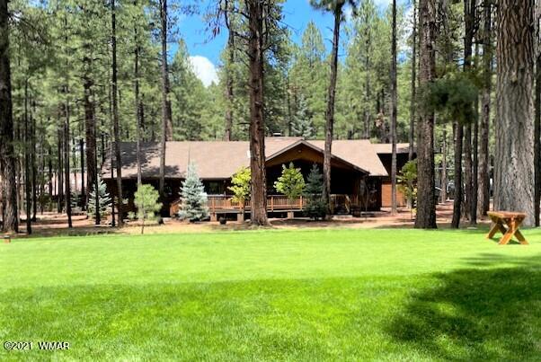 7487 Geronimo Road Pinetop, AZ 85935 - Photo 35 of 44