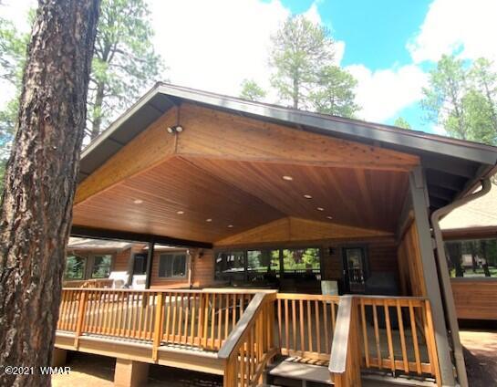7487 Geronimo Road Pinetop, AZ 85935 - Photo 5 of 44