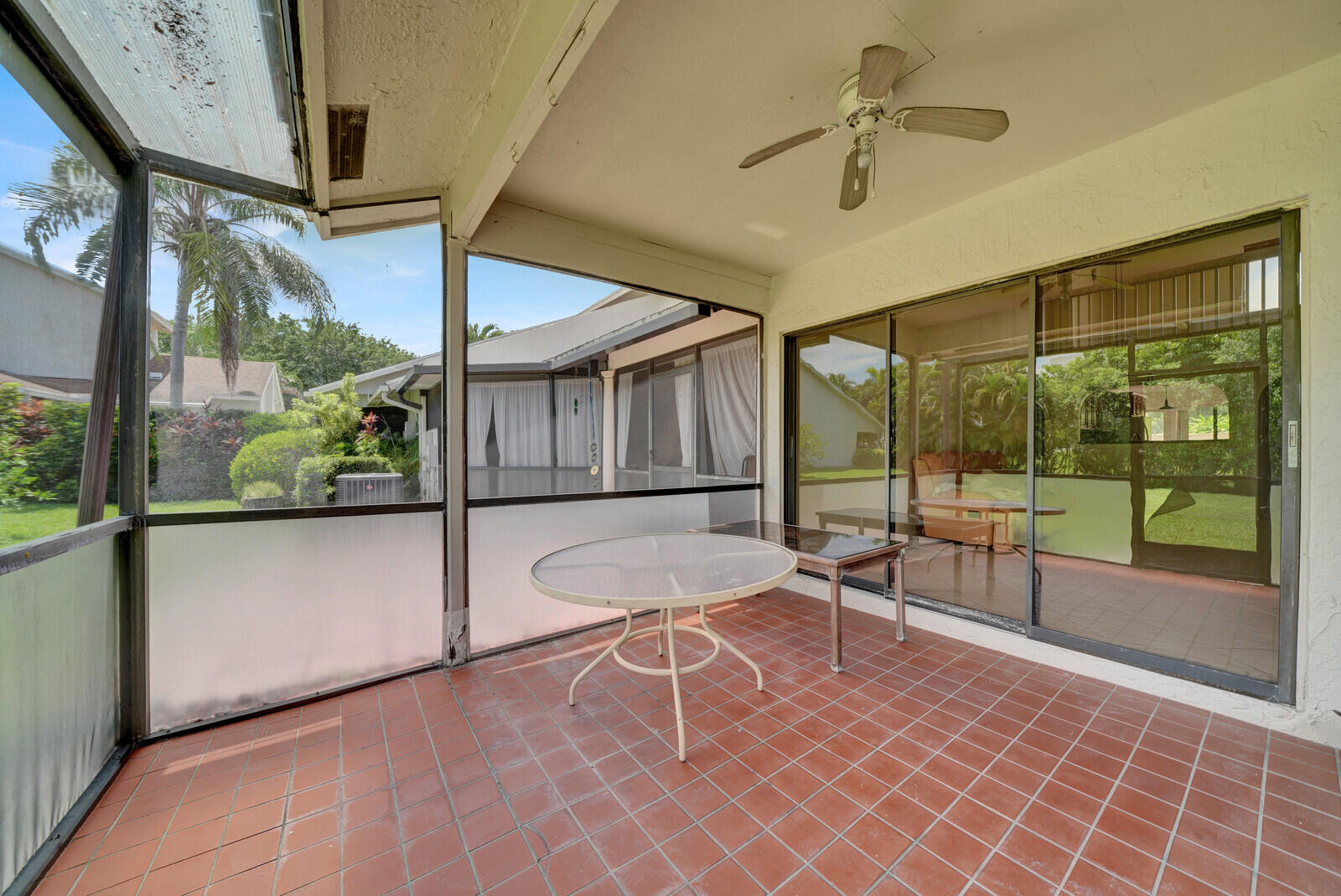 6371 Toulon Drive Boca Raton, FL 33433 - Photo 30 of 33 Patio