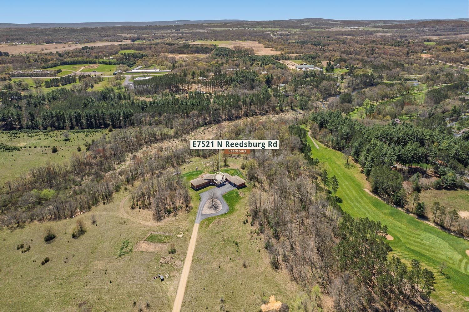 E7521 North Reedsburg Road Reedsburg, WI 53959 - Photo 60 of 84