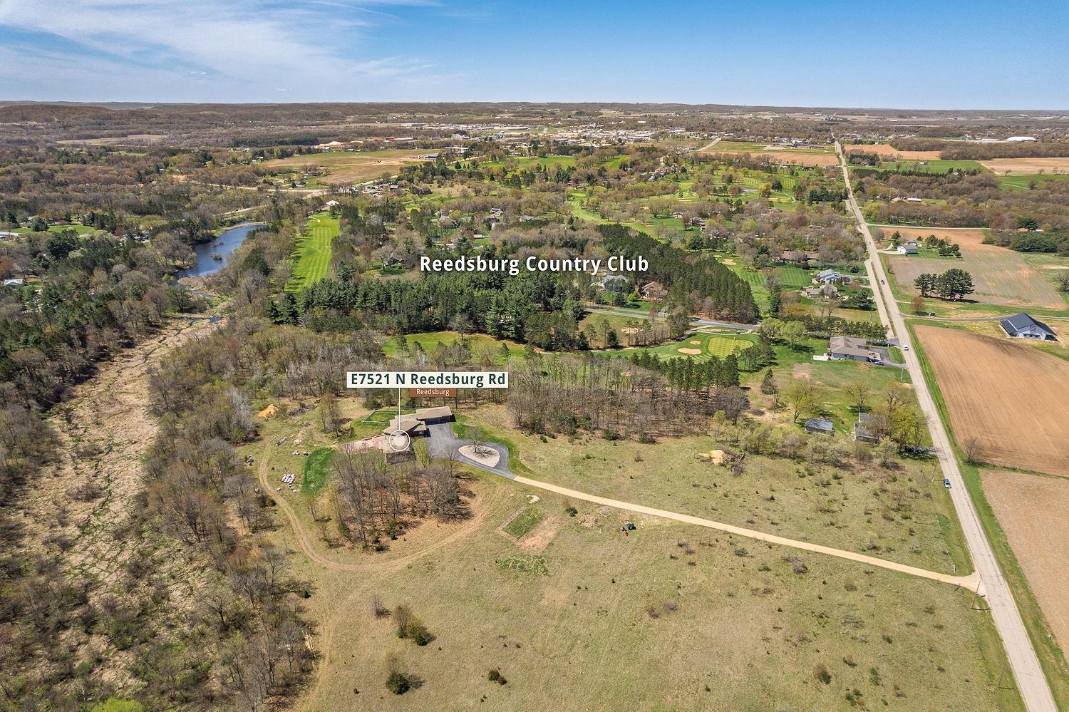 E7521 North Reedsburg Road Reedsburg, WI 53959 - Photo 61 of 84