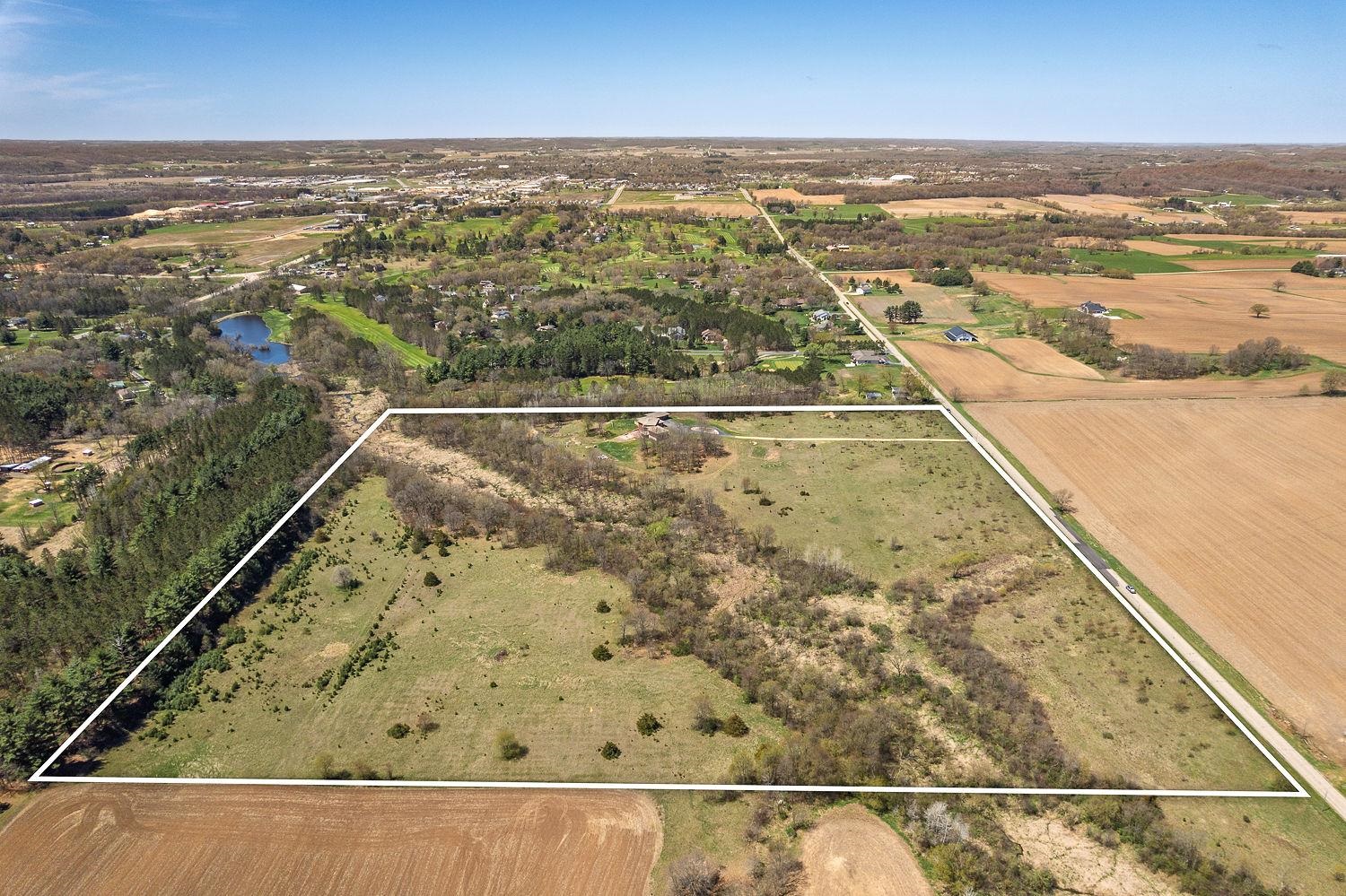 E7521 North Reedsburg Road Reedsburg, WI 53959 - Photo 62 of 84