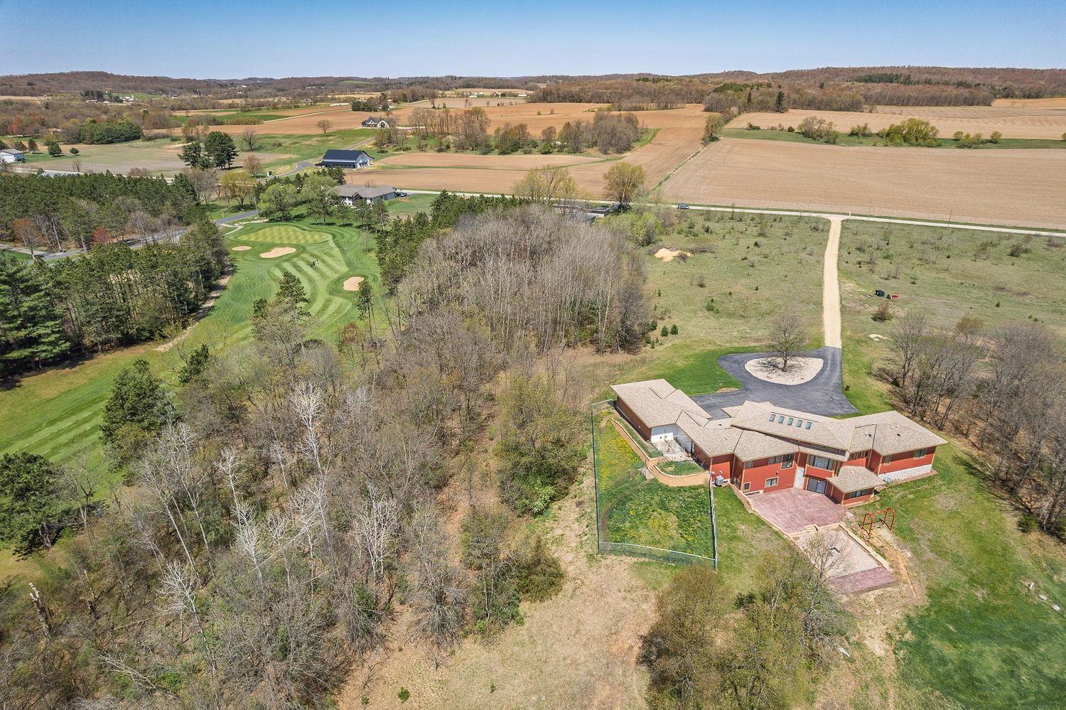 E7521 North Reedsburg Road Reedsburg, WI 53959 - Photo 64 of 84