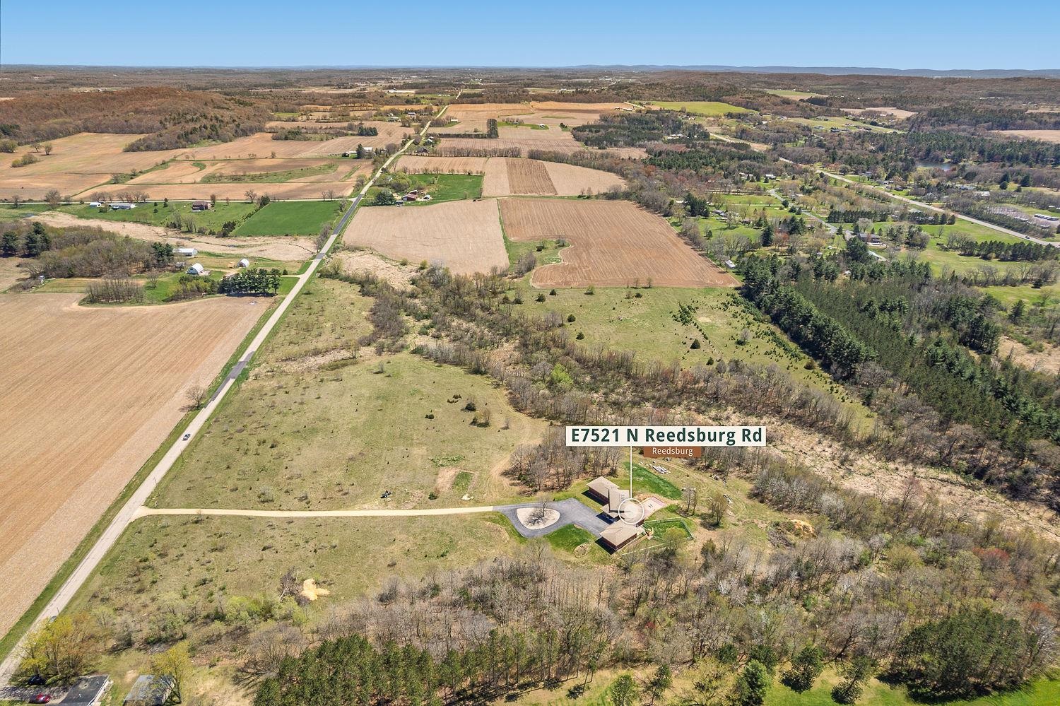 E7521 North Reedsburg Road Reedsburg, WI 53959 - Photo 68 of 84
