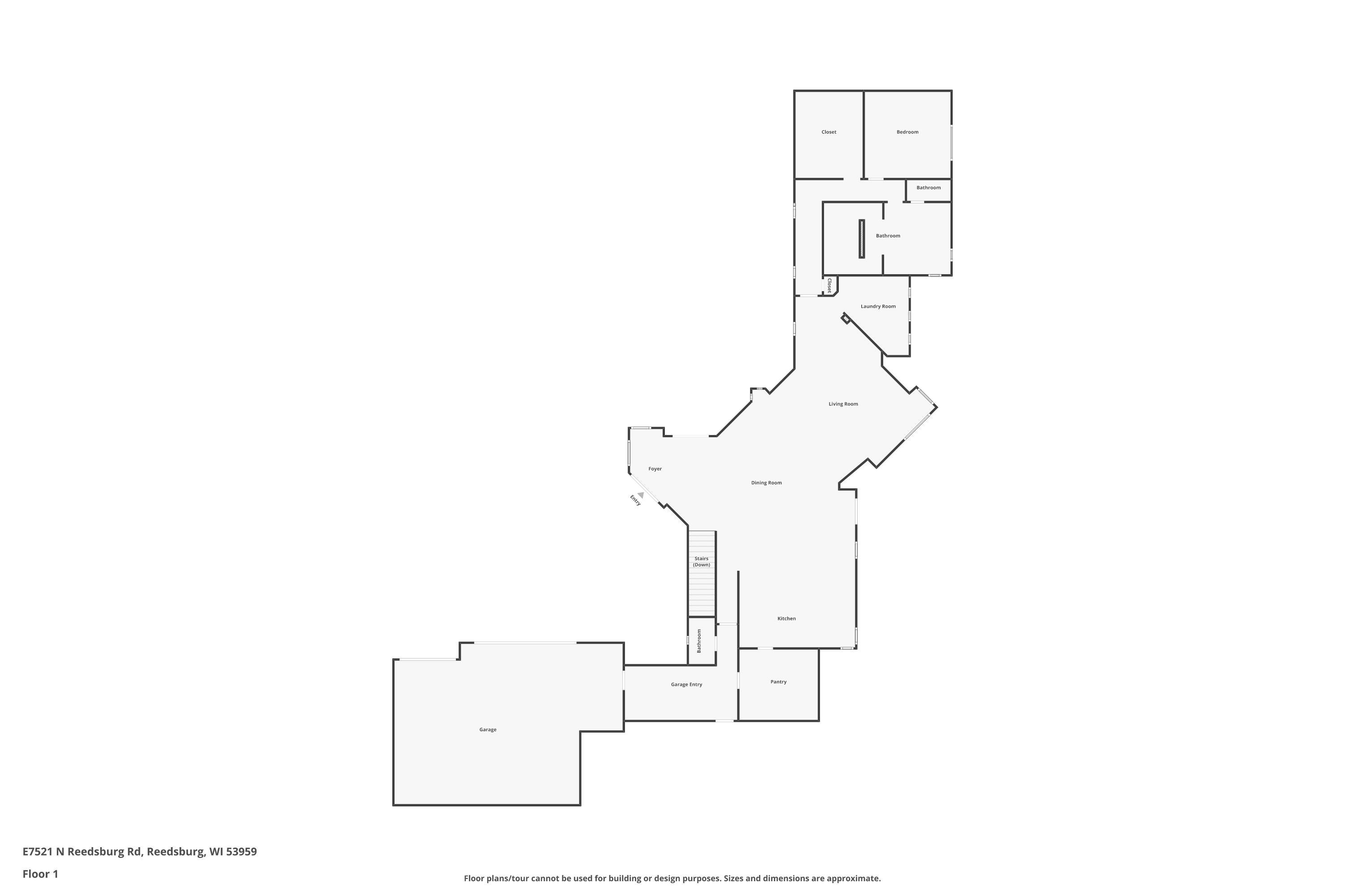 E7521 North Reedsburg Road Reedsburg, WI 53959 - Photo 82 of 84