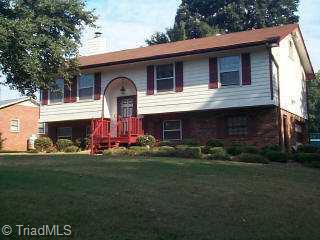 177 Fairway Road Advance, NC 27006 - Photo 1 of 1 Exterior Front.