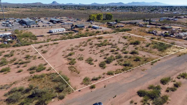 $44,900 | 2.62-acres Fairview Street, Unit 2, Douglas, AZ 85607