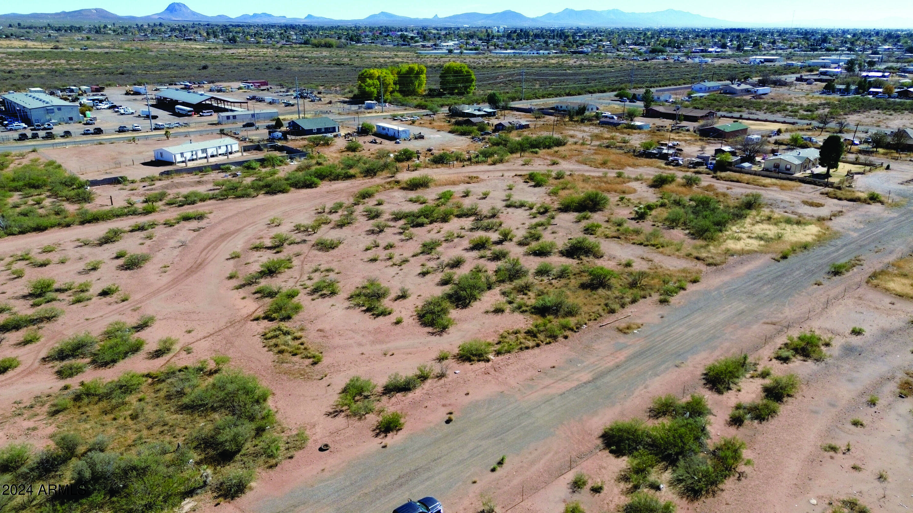 2.62-acres Fairview Street, Unit 2 Douglas, AZ 85607 - Photo 12 of 18 DJI_0288.JPG