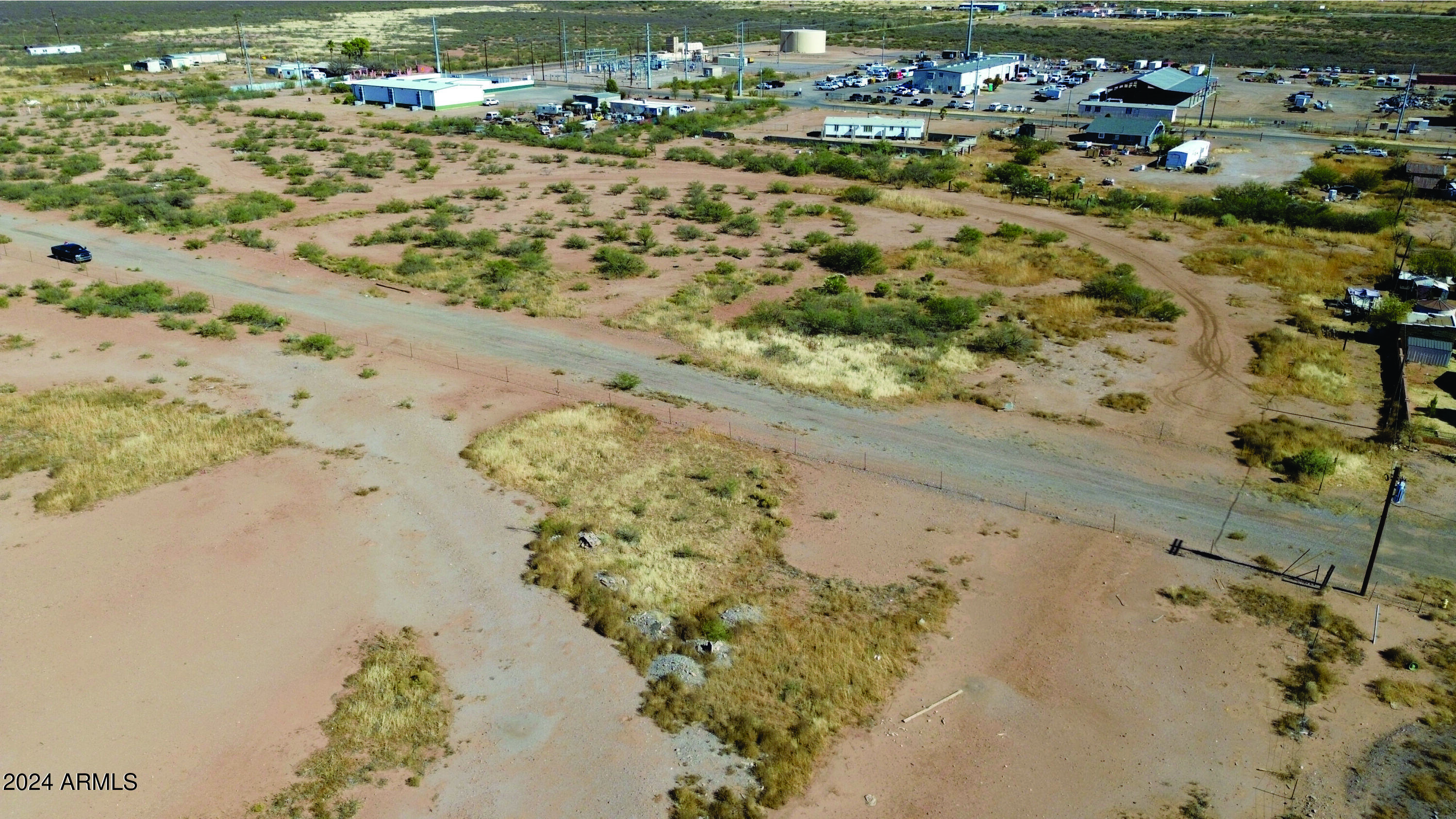 2.62-acres Fairview Street, Unit 2 Douglas, AZ 85607 - Photo 13 of 18 DJI_0290.JPG