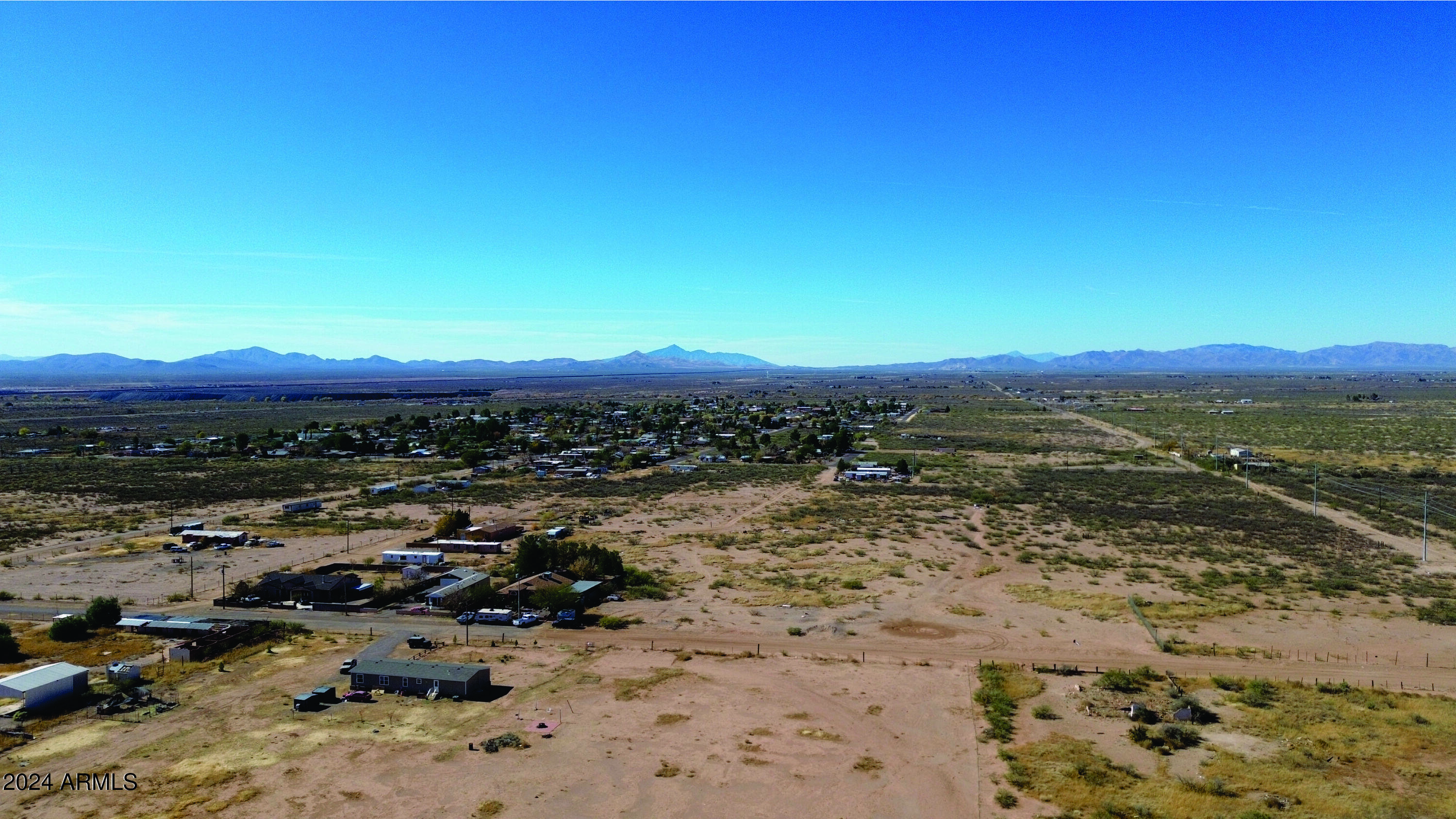 2.62-acres Fairview Street, Unit 2 Douglas, AZ 85607 - Photo 15 of 18 DJI_0292.JPG