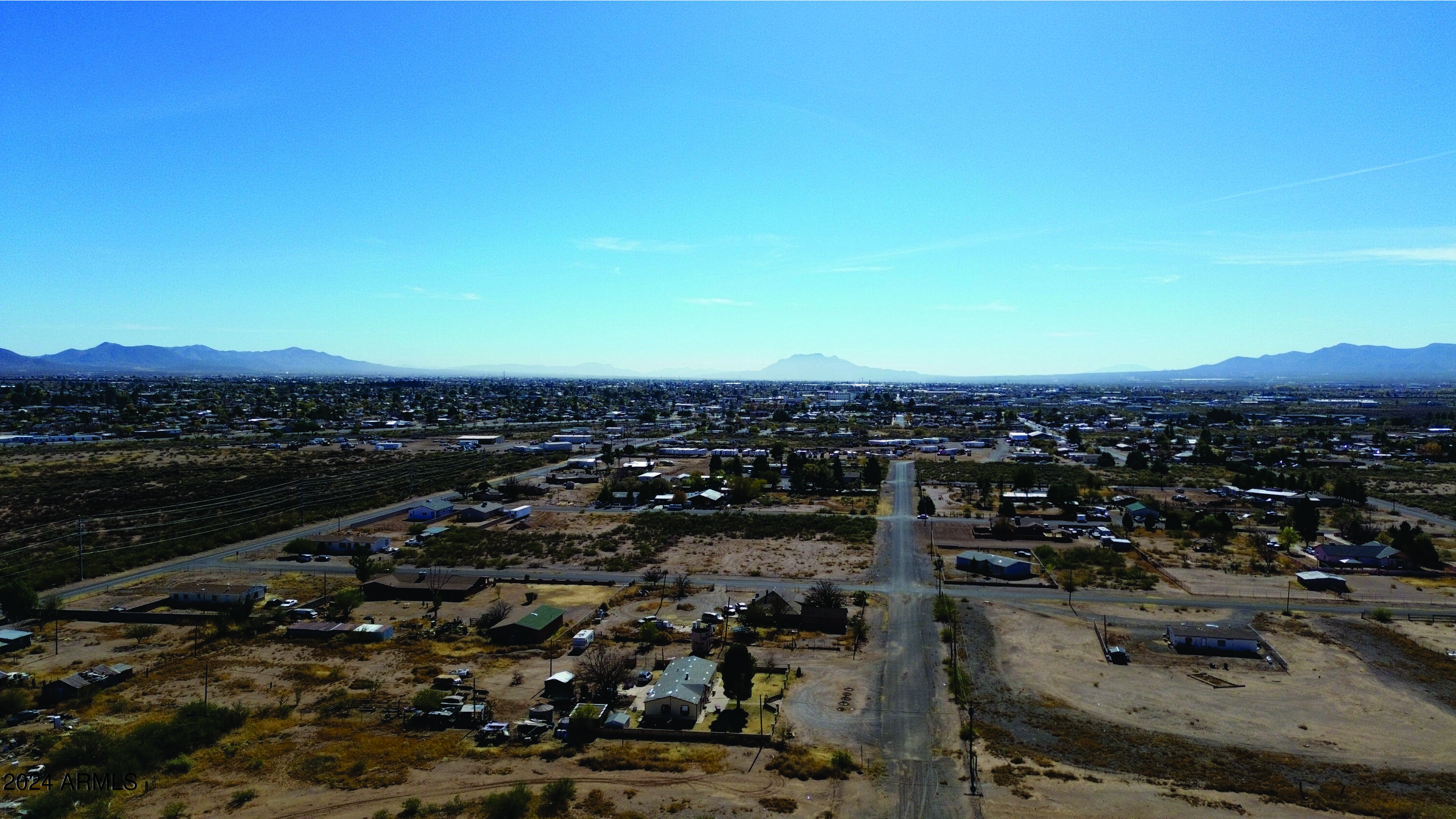2.62-acres Fairview Street, Unit 2 Douglas, AZ 85607 - Photo 16 of 18 DJI_0293.JPG