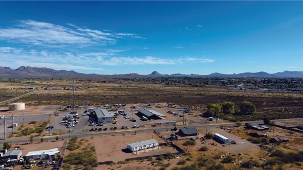 $44,900 | 2.62-acres Fairview Street, Unit 2, Douglas, AZ 85607
