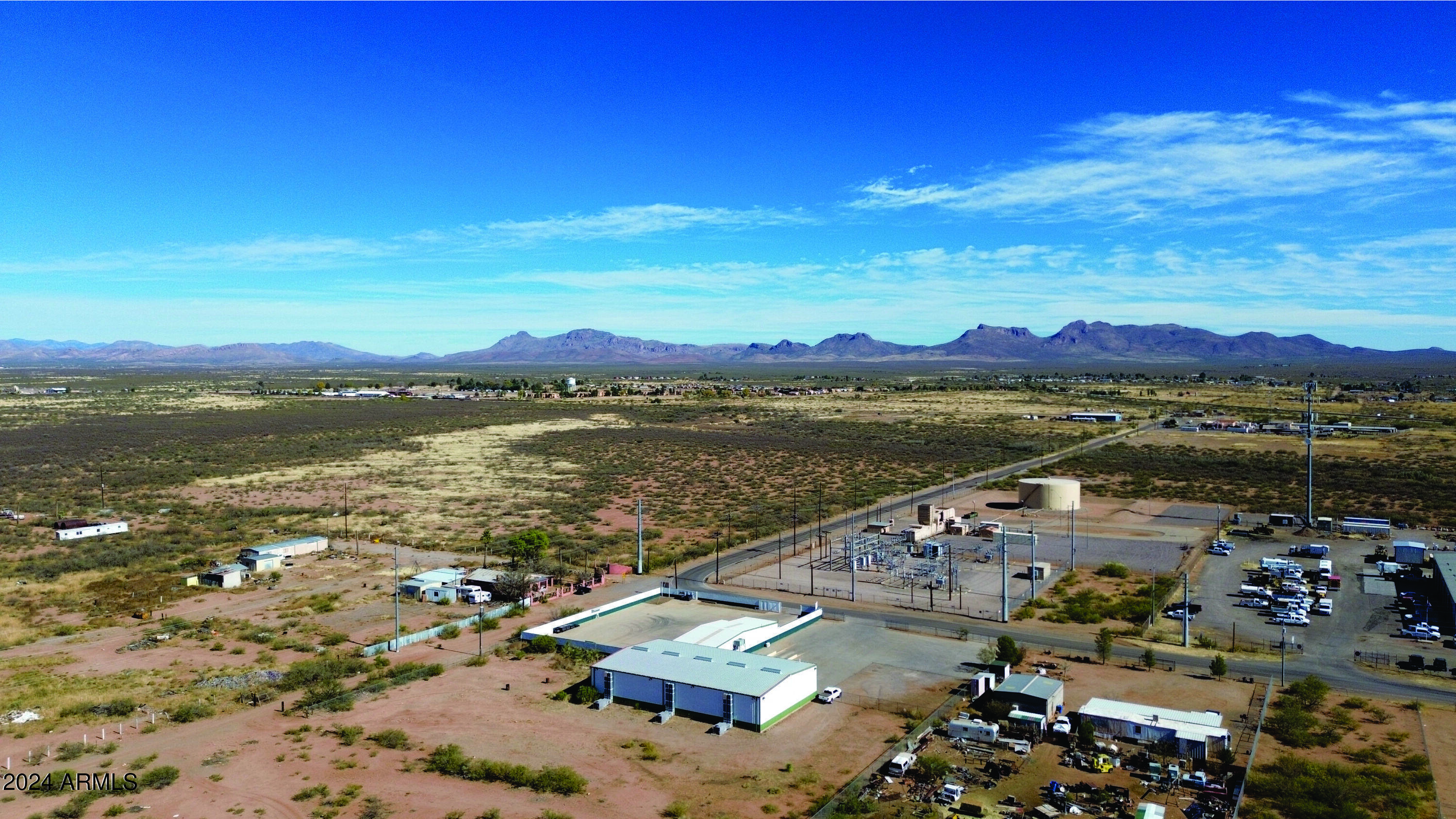2.62-acres Fairview Street, Unit 2 Douglas, AZ 85607 - Photo 18 of 18 DJI_0295.JPG