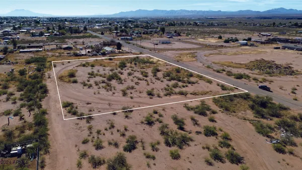 $44,900 | 2.62-acres Fairview Street, Unit 2, Douglas, AZ 85607