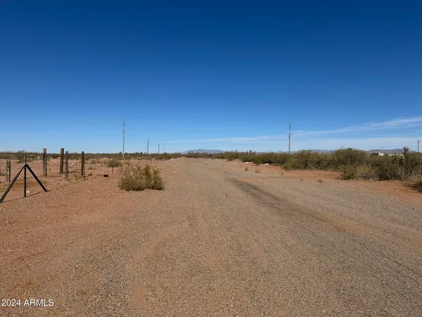 $44,900 | 2.62-acres Fairview Street, Unit 2, Douglas, AZ 85607