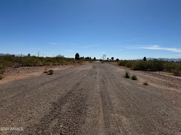 $44,900 | 2.62-acres Fairview Street, Unit 2, Douglas, AZ 85607