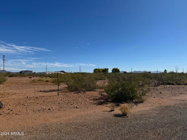 $44,900 | 2.62-acres Fairview Street, Unit 2, Douglas, AZ 85607