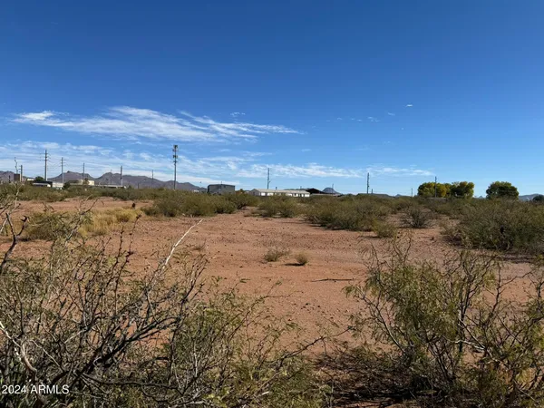 $44,900 | 2.62-acres Fairview Street, Unit 2, Douglas, AZ 85607