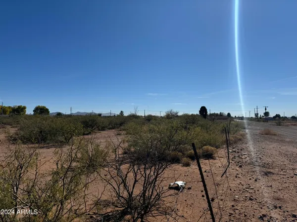$44,900 | 2.62-acres Fairview Street, Unit 2, Douglas, AZ 85607