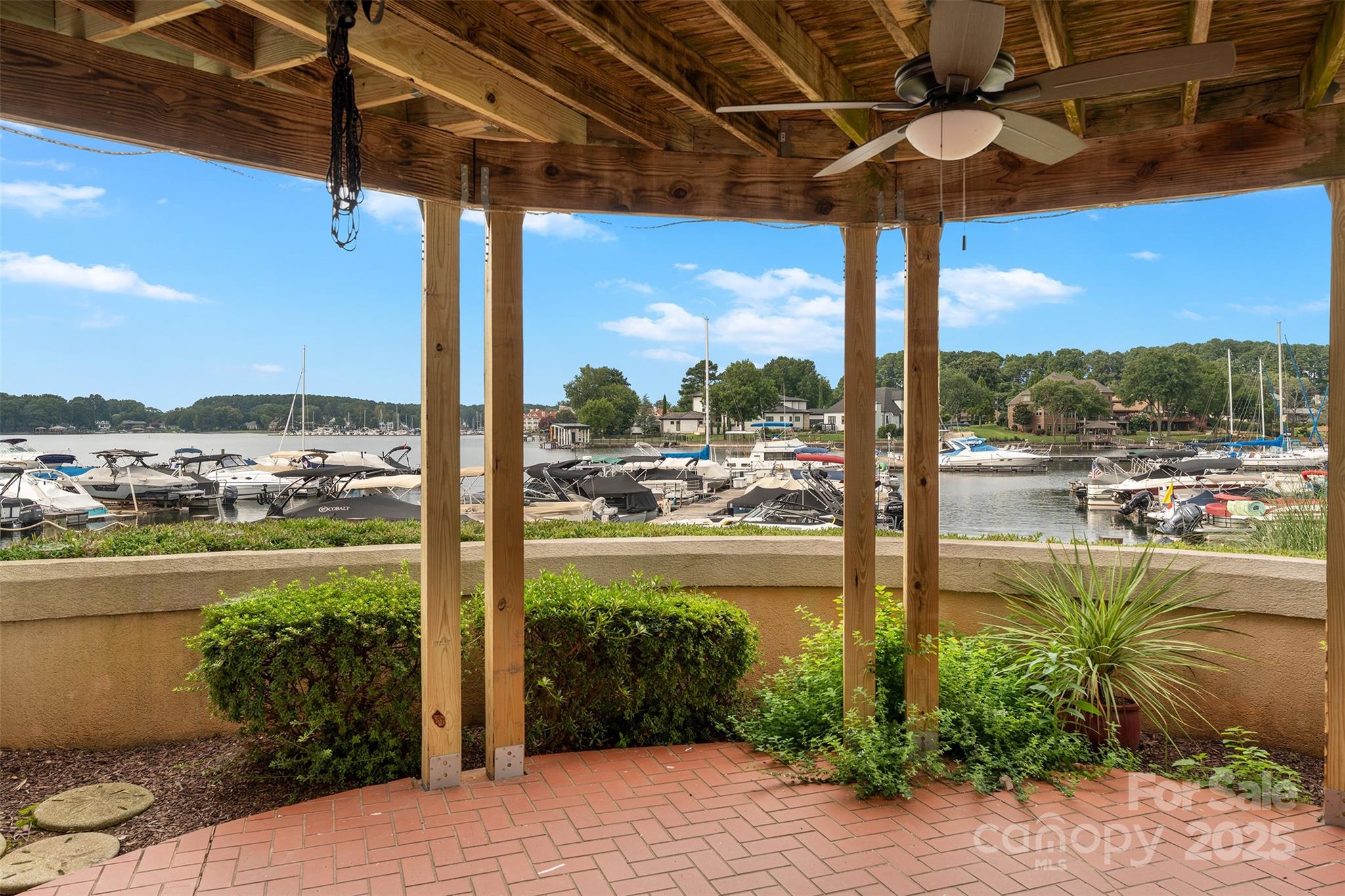 18647 Vineyard Point Lane Cornelius, NC 28031 - Photo 11 of 36 a view of a swimming pool and outdoor space