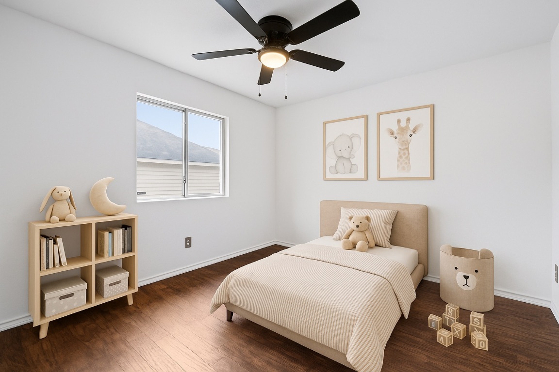 7004 Colony Loop Drive Austin, TX 78724 - Photo 11 of 17 *virtually staged*