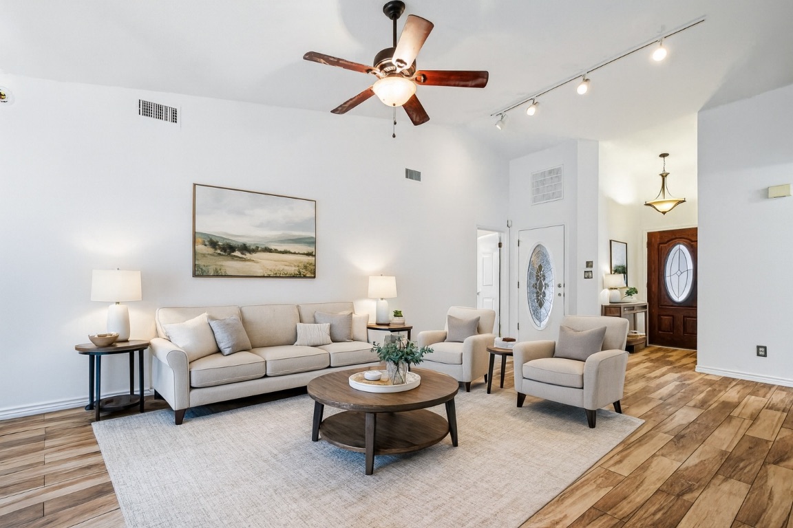 7004 Colony Loop Drive Austin, TX 78724 - Photo 3 of 17 *virtually staged*