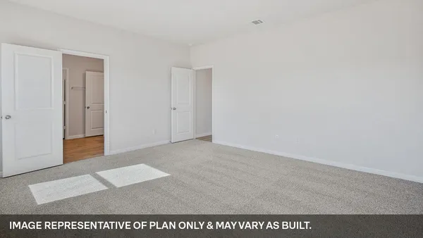 a view of bathroom with a sink and a mirror