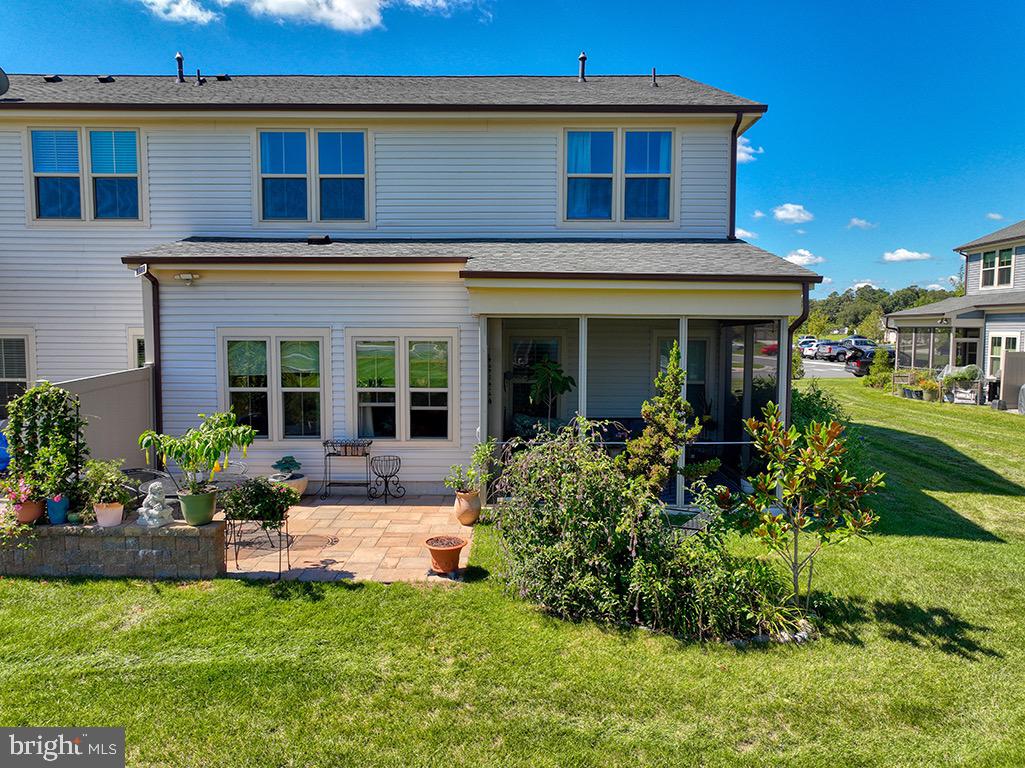 22375 Grebe Lane Ocean View, DE 19970 - Photo 11 of 60 Beautiful patio