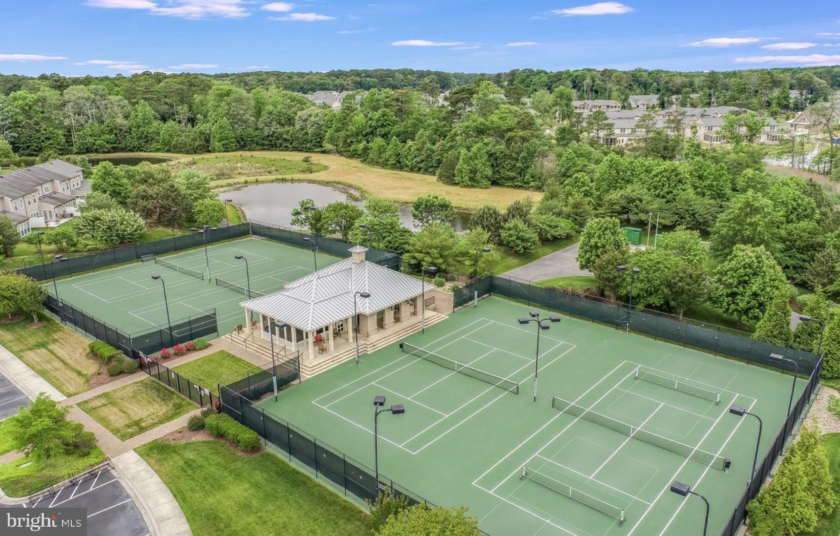 22375 Grebe Lane Ocean View, DE 19970 - Photo 34 of 60 Raquet Sports