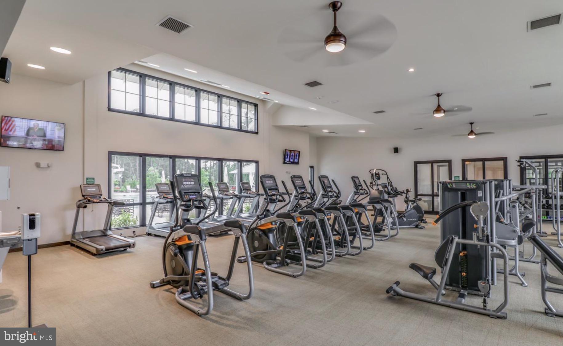 22375 Grebe Lane Ocean View, DE 19970 - Photo 38 of 60 Fitness Center