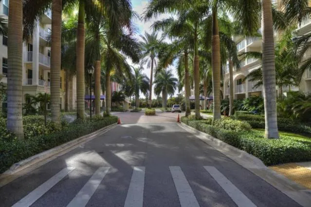 a view of street with houses