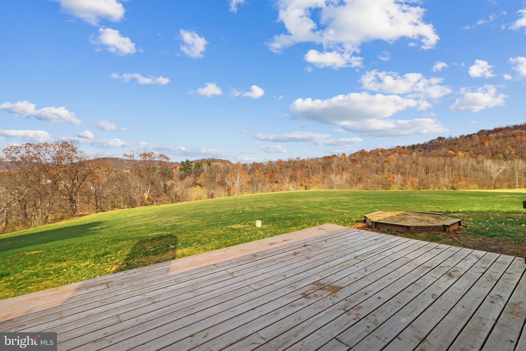 3218 Brethren Church Road Myersville, MD 21773 - Photo 28 of 30 a view of an outdoor space and yard