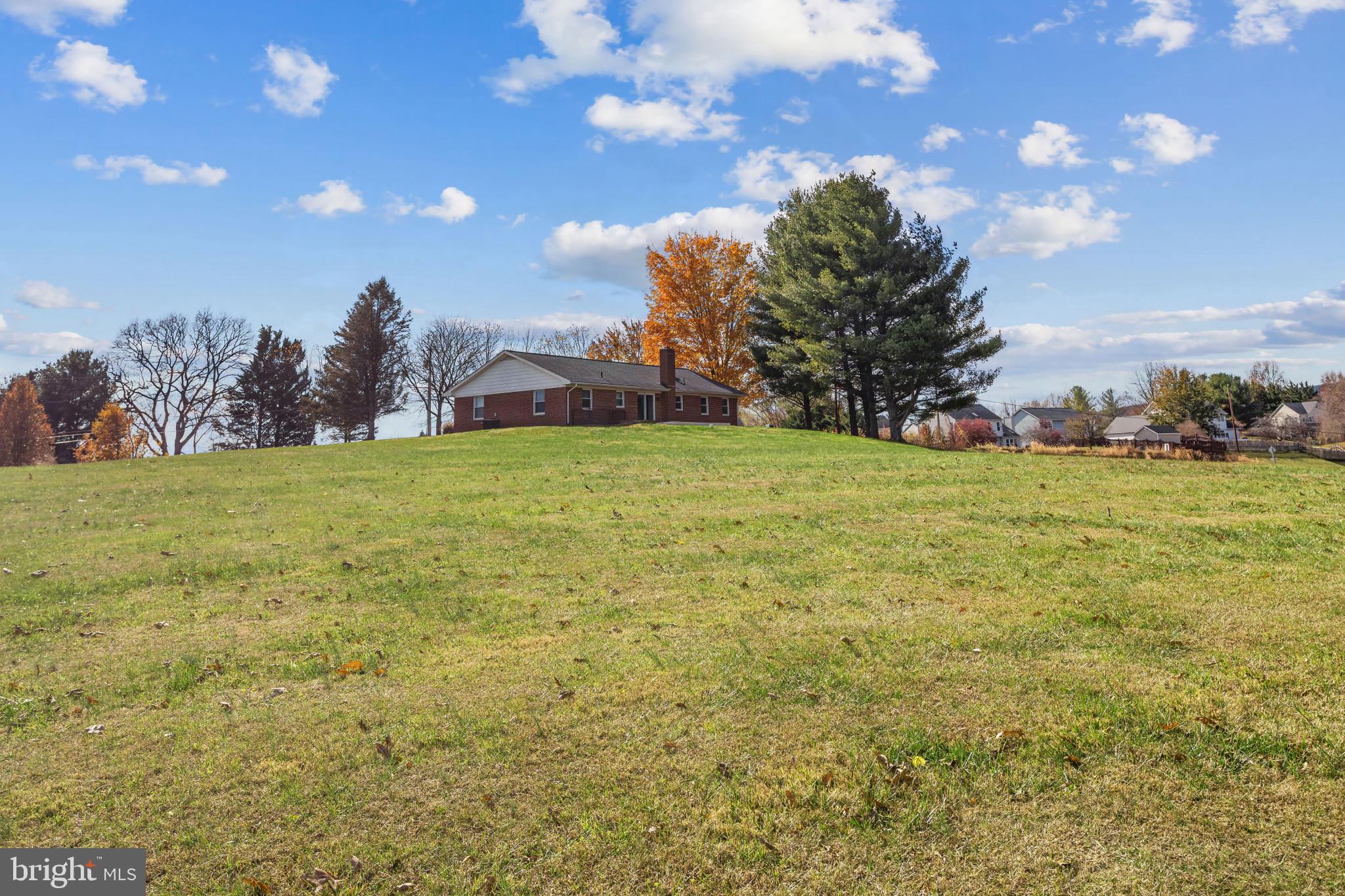3218 Brethren Church Road Myersville, MD 21773 - Photo 29 of 30 a view of yard with outdoor and green space