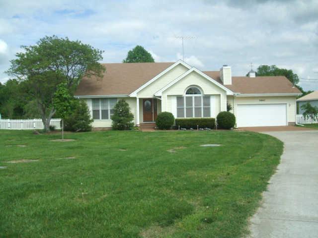 1867 Bethbirei Road Lewisburg, TN 37091 - Photo 1 of 20 WELCOME TO 1867 BETHBIERI ROAD