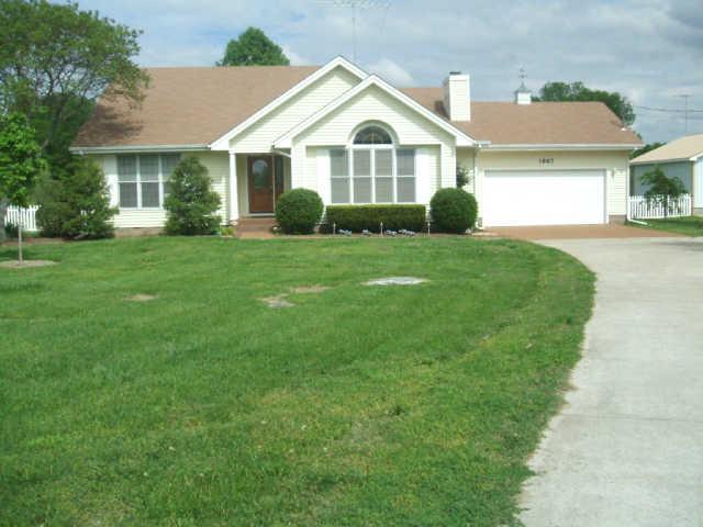 1867 Bethbirei Road Lewisburg, TN 37091 - Photo 2 of 20 A CLOSER LOOK IF YOU WILL