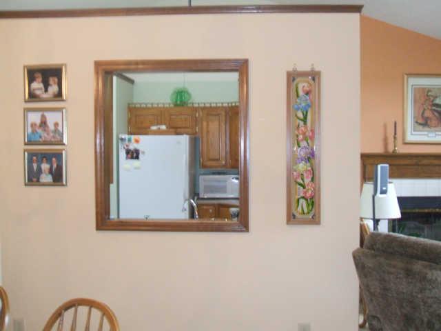 1867 Bethbirei Road Lewisburg, TN 37091 - Photo 14 of 20 THIS IS A VIEW FROM THE DINING ROOM LOOK INTO THE KITCHEN...SO YOU ARE NEVER CUT OFF FROM YOU GUEST...HAS THAT OPEN FEEL
