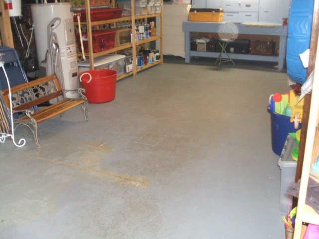 1867 Bethbirei Road Lewisburg, TN 37091 - Photo 17 of 20 NOW FOR A LOOK INTO THE PARTIAL BASEMENT..LOOKS LIKE A FINISHED ROOM... THAT IS USED FOR STORAGE AND A STORM SHELTER WHEN THIS TENN. WEATHER GETS A LITTLE ROUGH