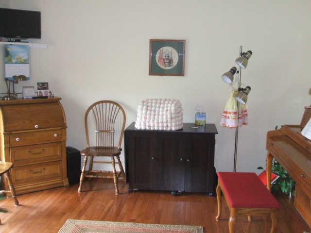 1867 Bethbirei Road Lewisburg, TN 37091 - Photo 6 of 20 JUST OFF TO THE LEFT AS YOU ENTER INTO THE HOME IS ONE OF THE 3 BEDROOMS THAT IS PRESENTLY BEING USED AS A MUSIC ROOM