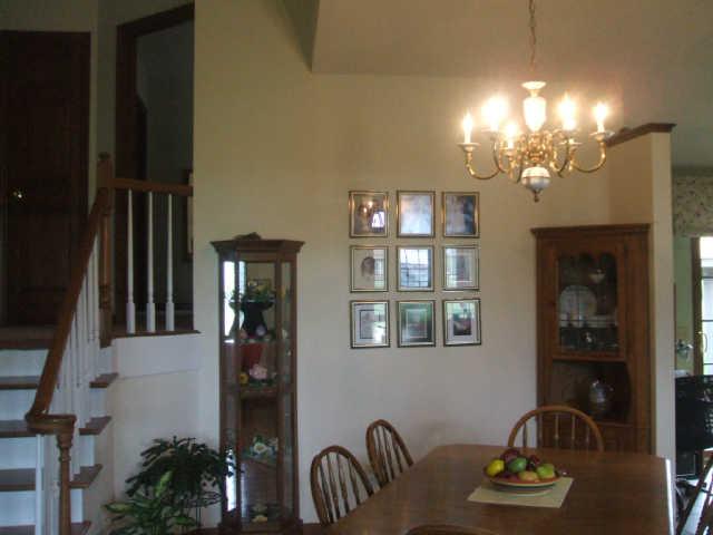 1867 Bethbirei Road Lewisburg, TN 37091 - Photo 7 of 20 LOOK JUST A LITTLE TO THE RIGHT AND YOU WILL WALK INTO THE DINING ROOM THAT IS OPEN AND FLOWS INTO THE LIVING ROOM