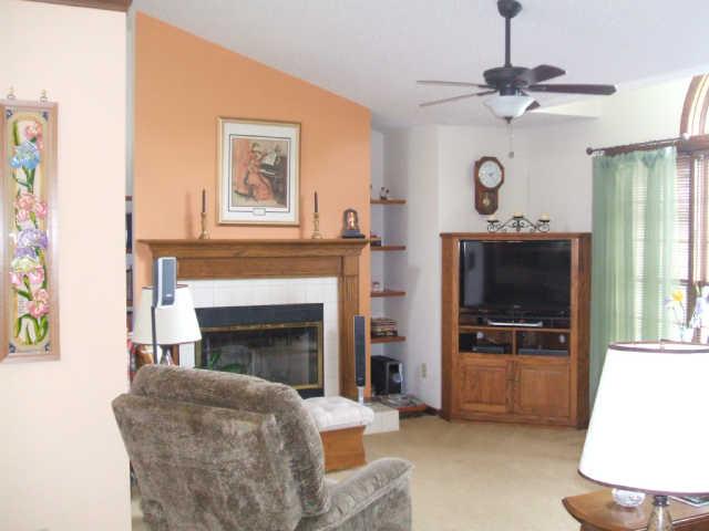 1867 Bethbirei Road Lewisburg, TN 37091 - Photo 8 of 20 NOW A VIEW OF THE LIVING ROOM THAT FLOWS FROM THE DINING ROOM