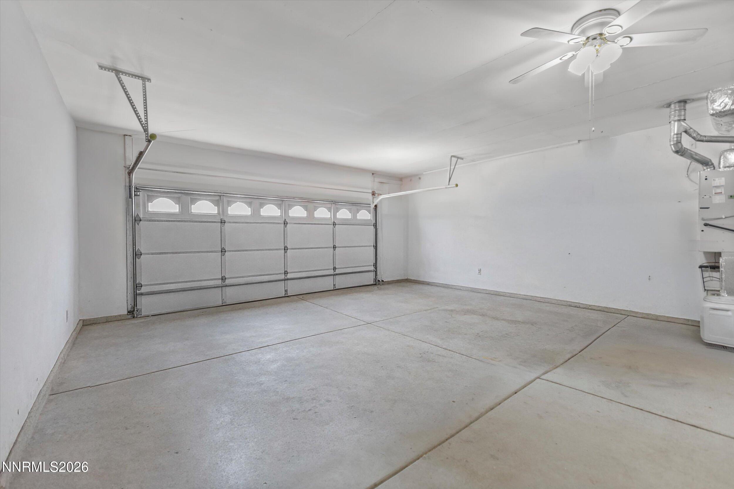 17533 Javalina Court Reno, NV 89508 - Photo 16 of 26 a view of a garage
