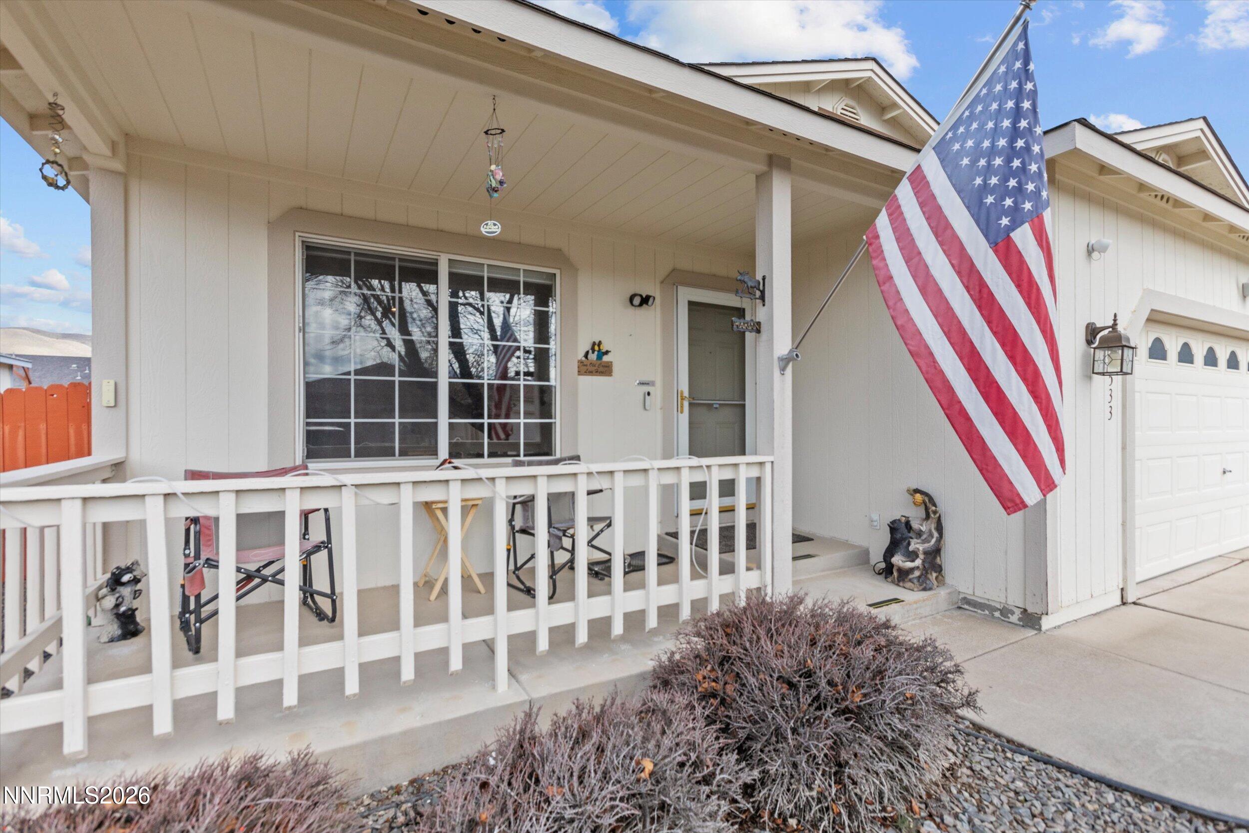 17533 Javalina Court Reno, NV 89508 - Photo 20 of 26 a view of front door